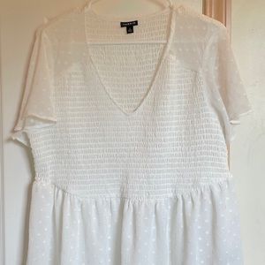 Size 2 Torrid Blouse